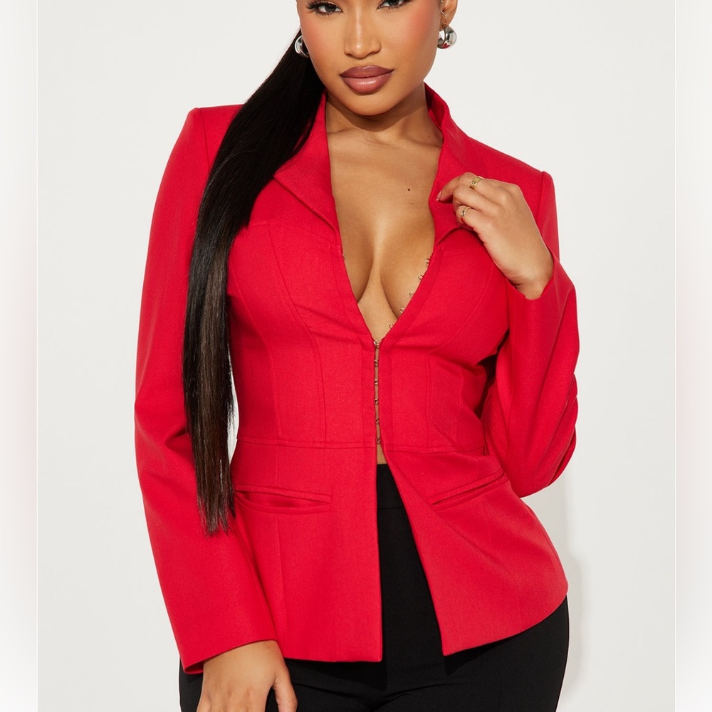 Fashion Nova Blazer